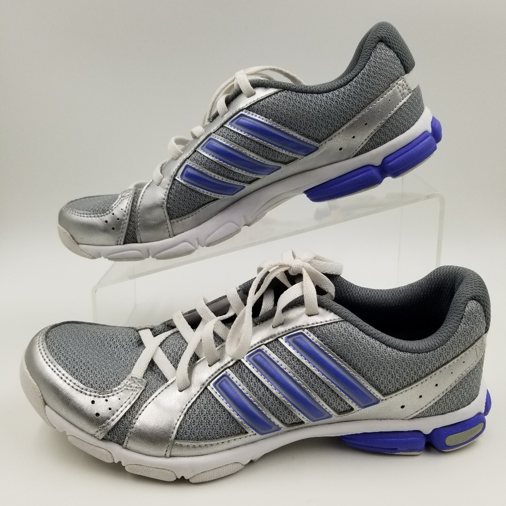 Adidas Women 3-D Cushion Running Shoe size 8